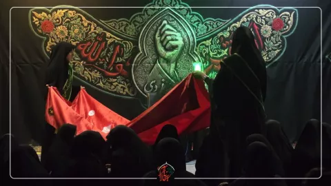 هیئت دخترانه ریحانه الحرم