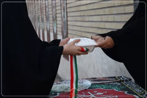 هیئت دخترانه ریحانه الحرم
