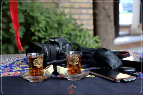 هیئت دخترانه ریحانه الحرم