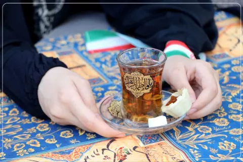 هیئت دخترانه ریحانه الحرم