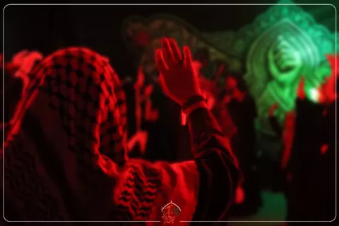 هیئت دخترانه ریحانه الحرم