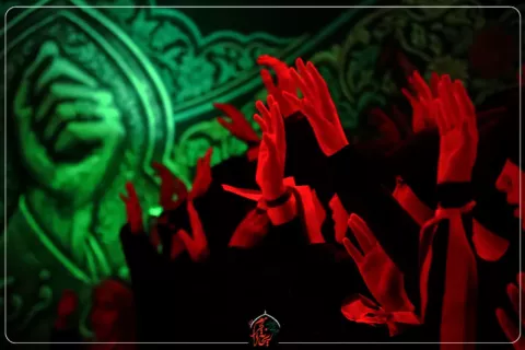 هیئت دخترانه ریحانه الحرم