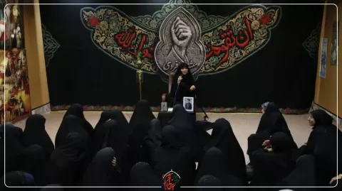 هیئت ریحانه الحرم