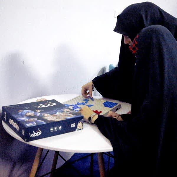 بازی نخطه