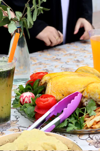 آشپزی مادر دختری